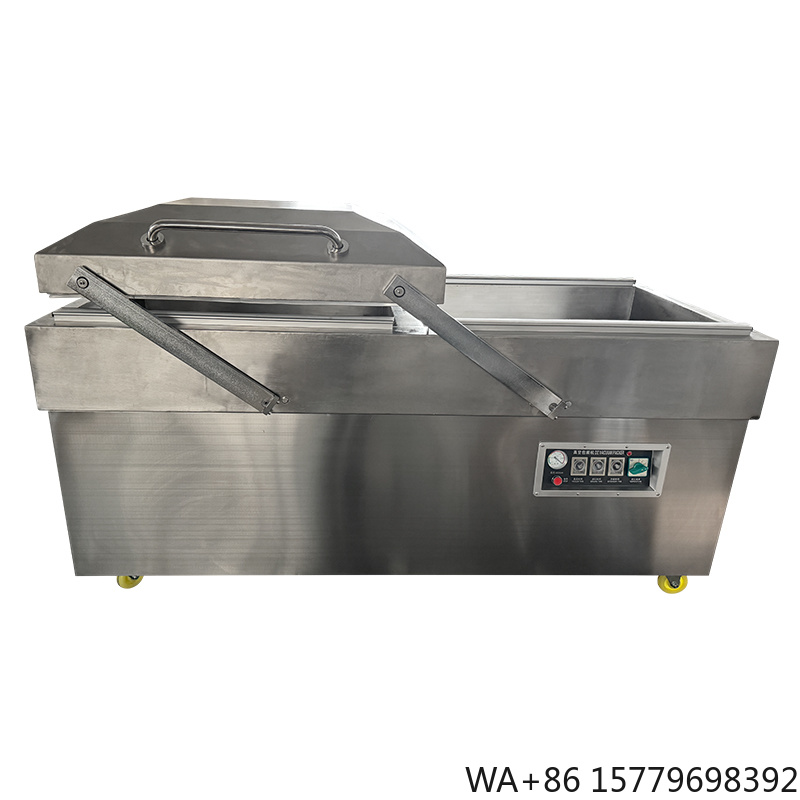 Food Storage Meals - Scelleuse sous vide automatique à double