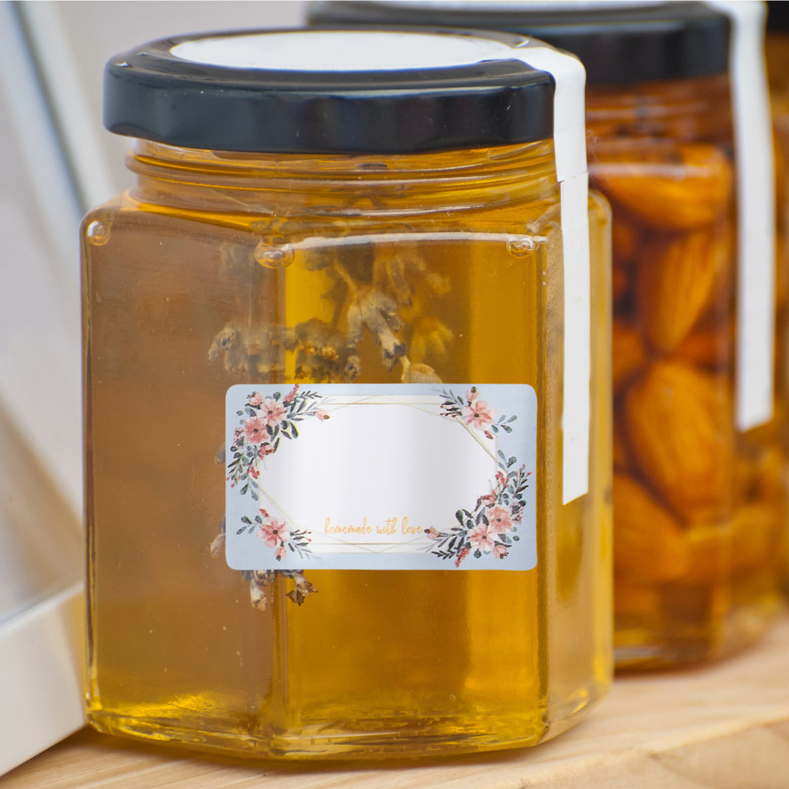 3 rouleaux d'étiquettes nomina - Food Storage Labels avis et prix