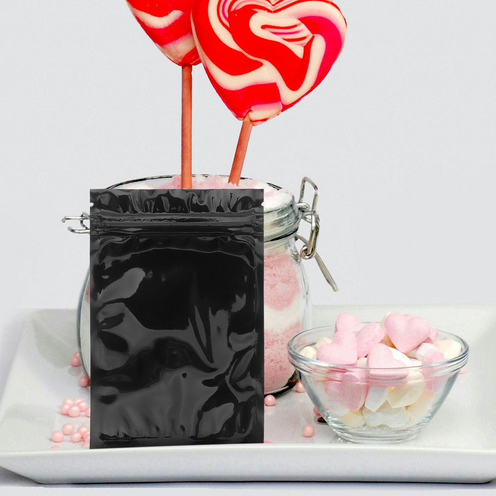 100 sachets refermables en alu - Food Storage Bag avis et prix