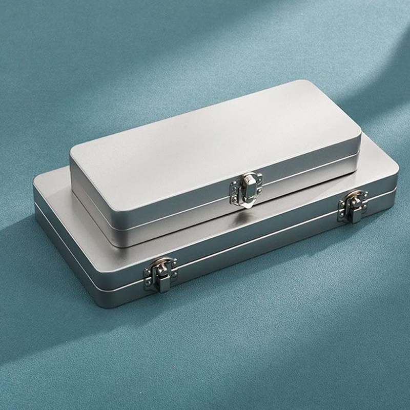 Boîte rectangulaire en métal g - Food Storage Oven Safe avis et prix