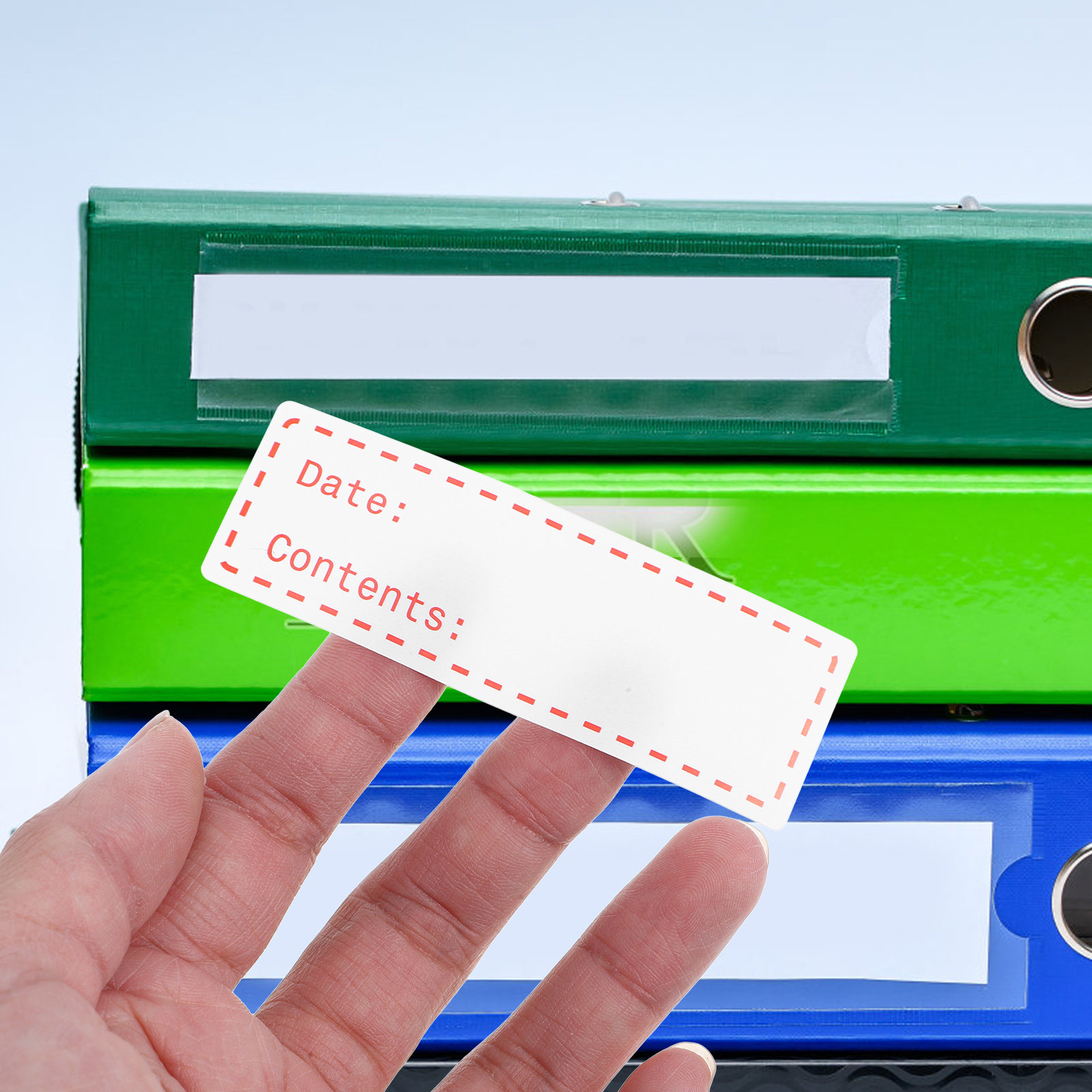 3 rouleaux d'étiquettes amovib - Food Storage Labels avis et prix