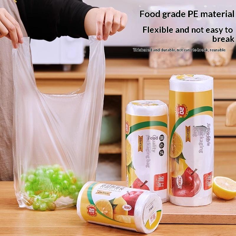 200/300/500 pièces Sacs de con - Food Storage Bag avis et prix