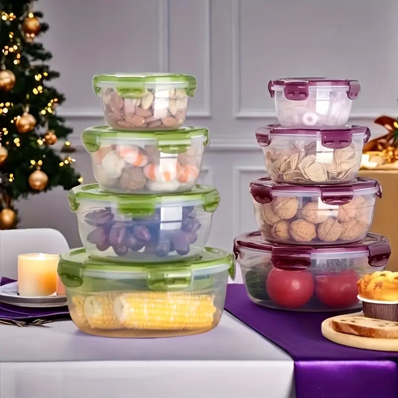 4 contenants alimentaires en p - Food Storage Meals avis et prix