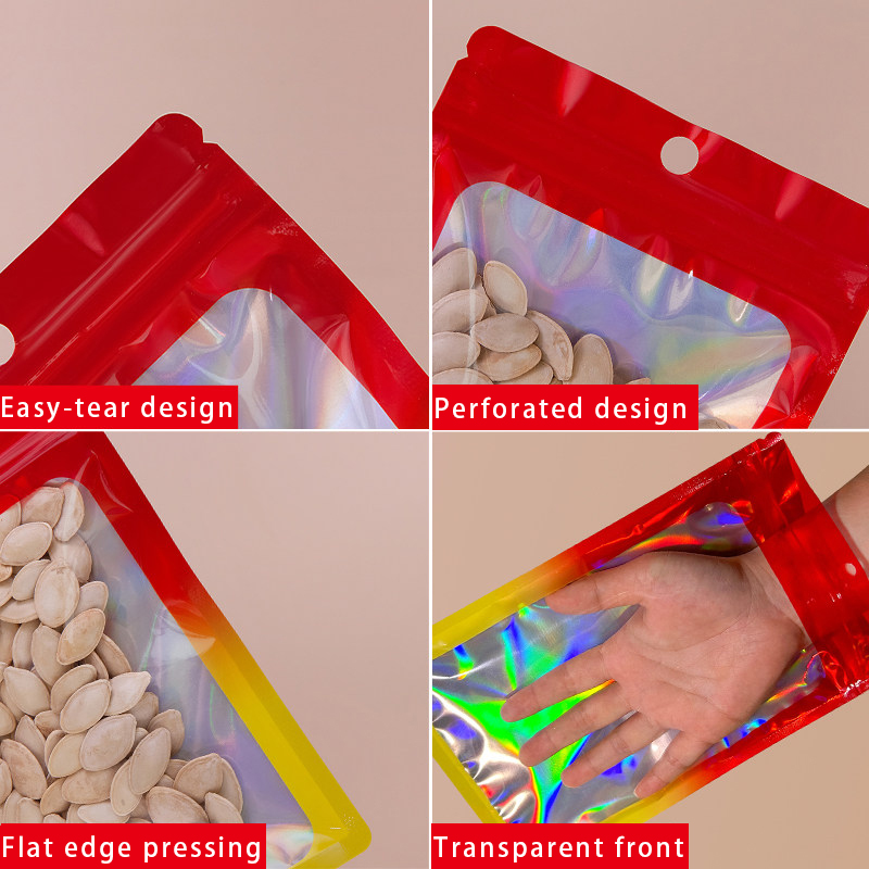 Sac carré à fermeture éclair d - Food Storage Bag avis et prix