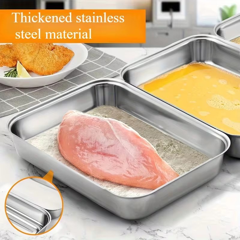 Ensemble de trois récipients d - Food Storage Meals avis et prix