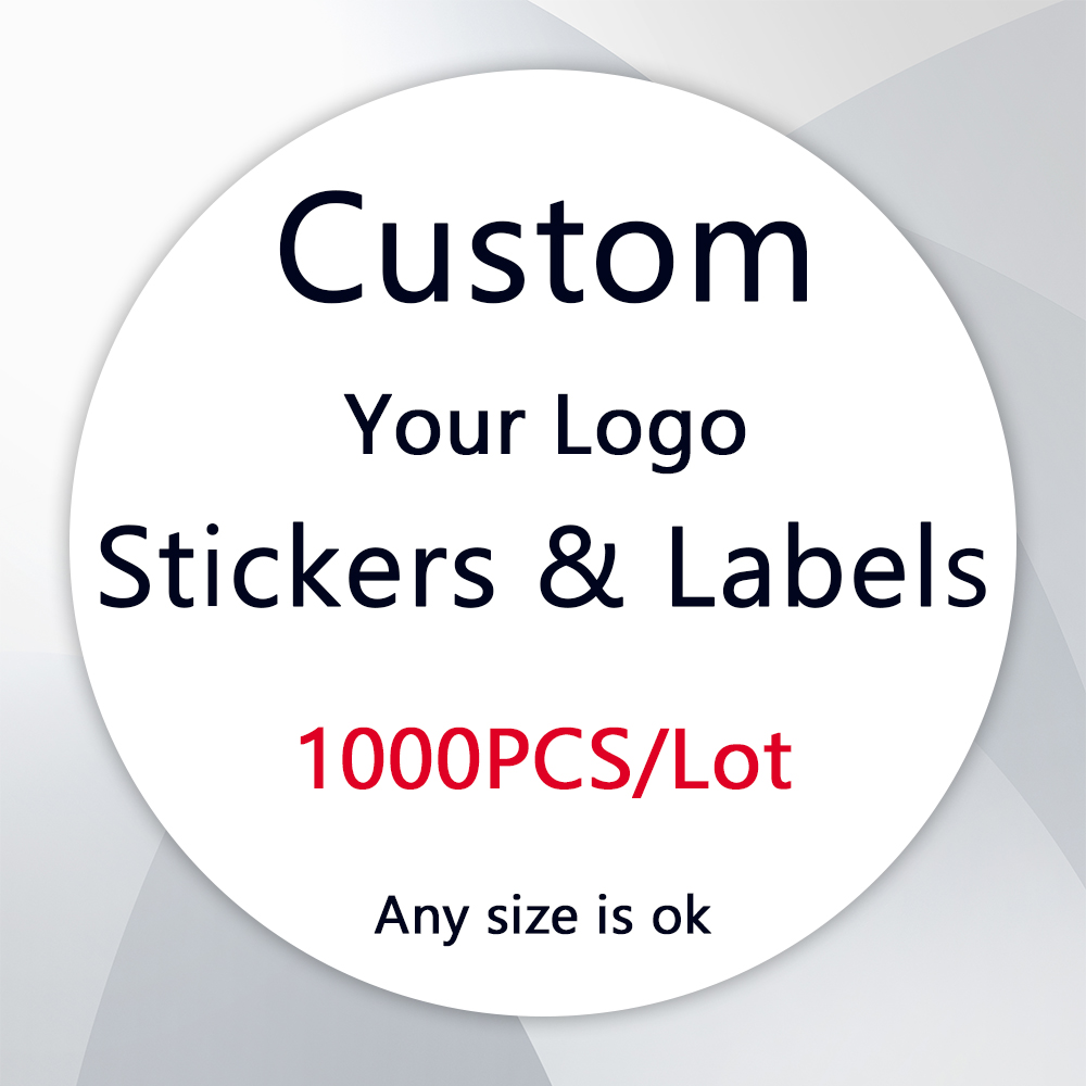 Autocollants personnalisés ave - Food Storage Labels avis et prix