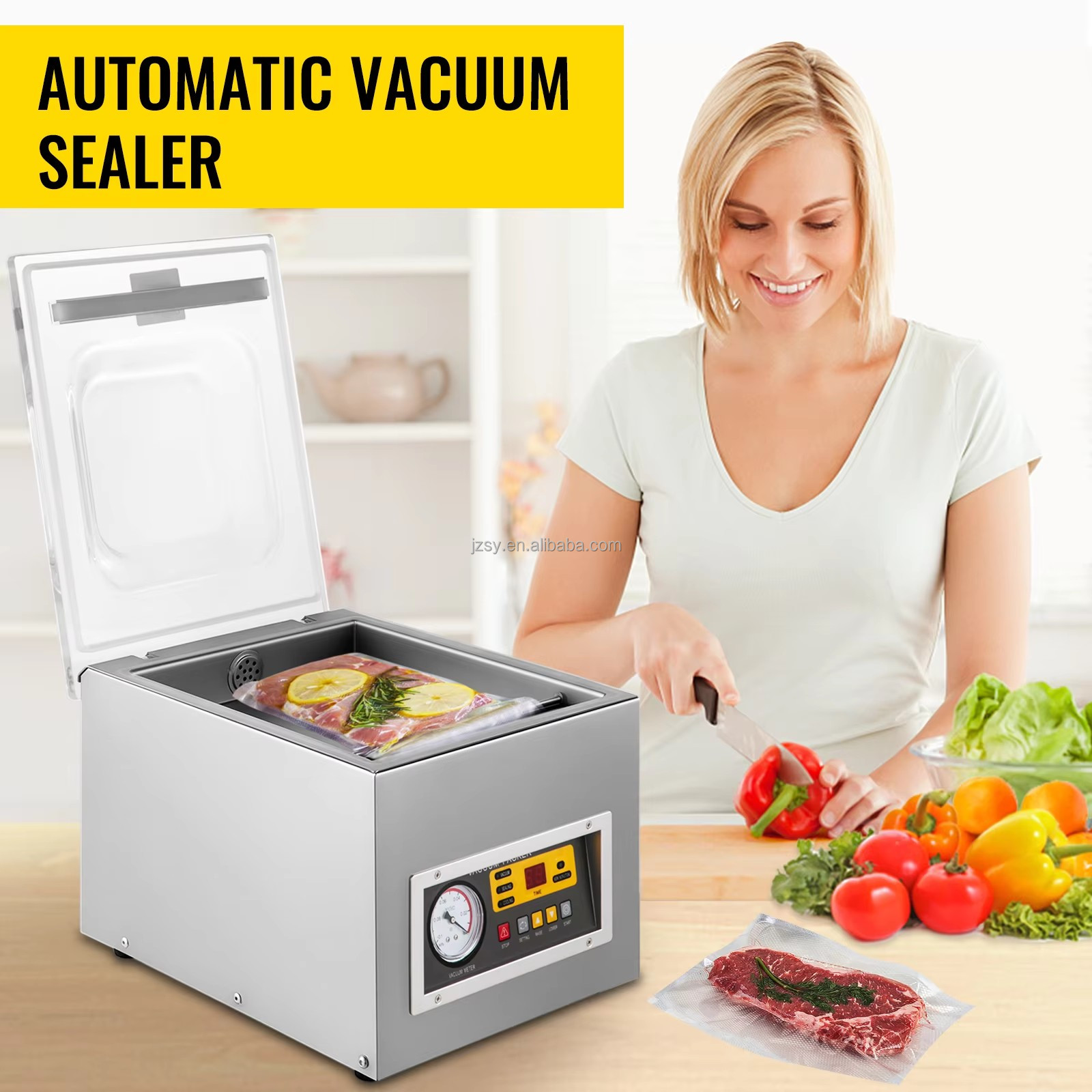 Machine d'emballage sous vide  - Food Storage Bag avis et prix