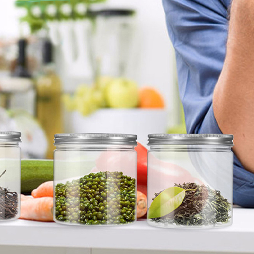 4 pièces, couvercles en alumin - Food Storage Containers avis et prix